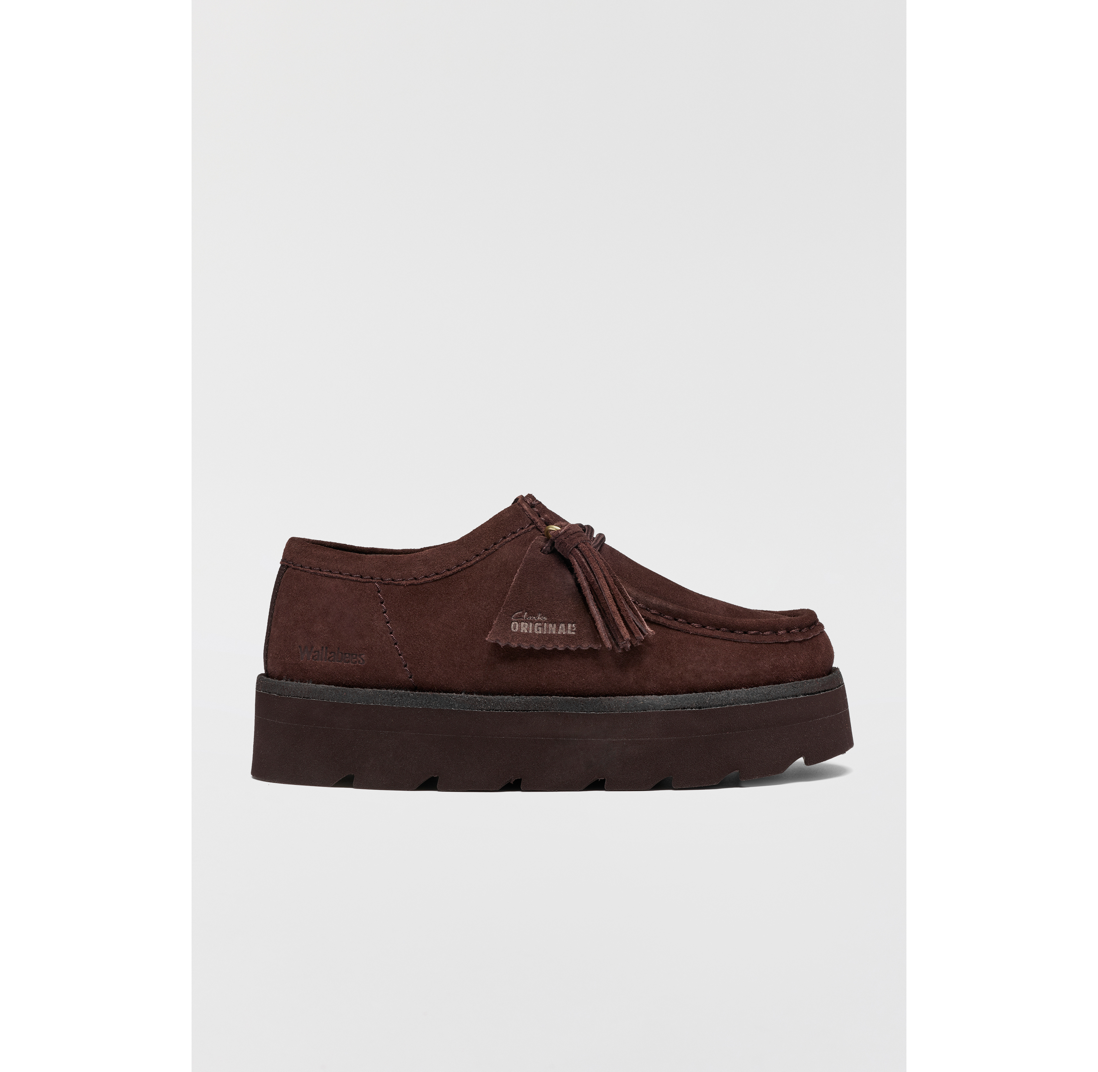 Clarks Women's Meare Wallabee Shoes