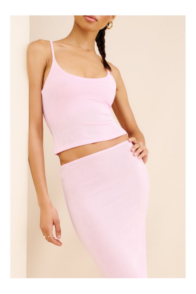 Guizio Selene Midi Skirt #2