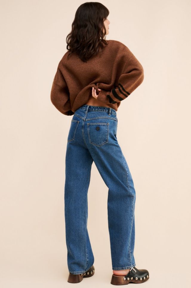 Abrand Jeans Carrie High Rise Jeans #1