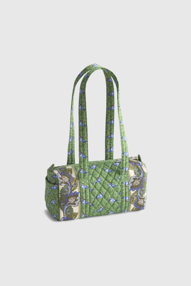 Vera Bradley Quilted Cotton Original 100 Handbag #1