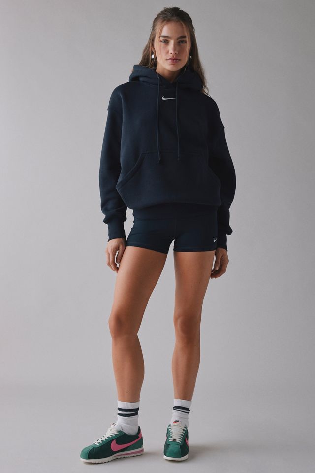 Nike Sportswear Phoenix Fleece Oversized Pullover Hoodie Sweatshirt #1