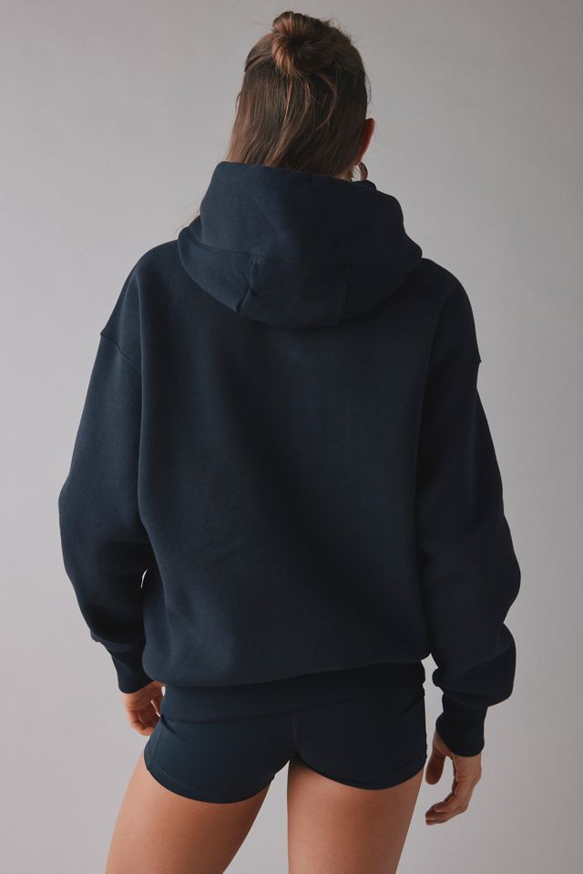 Nike Sportswear Phoenix Fleece Oversized Pullover Hoodie Sweatshirt #2