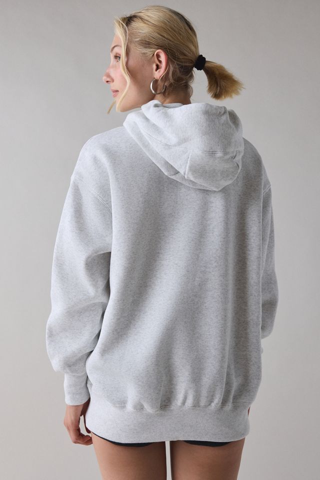 Nike Sportswear Phoenix Fleece Oversized Pullover Hoodie Sweatshirt #2