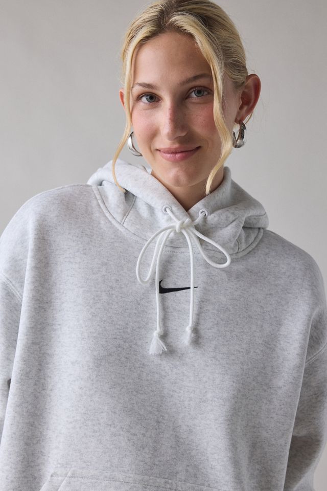 Nike Sportswear Phoenix Fleece Oversized Pullover Hoodie Sweatshirt #3