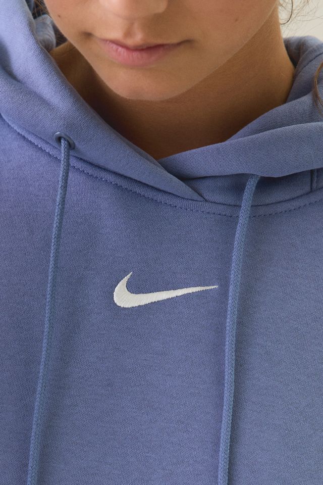 Nike Sportswear Phoenix Fleece Oversized Pullover Hoodie Sweatshirt #3