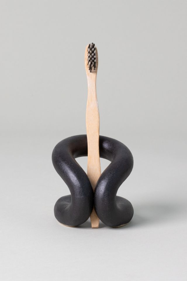 SIN Ceramic Ood Toothbrush Holder #2