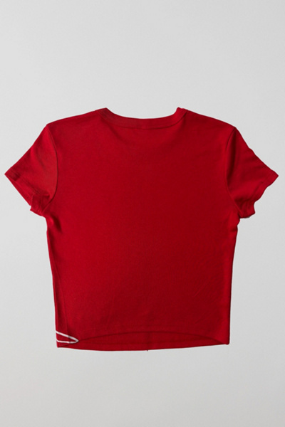 Bournestar Micro Ribbed Baby Tee