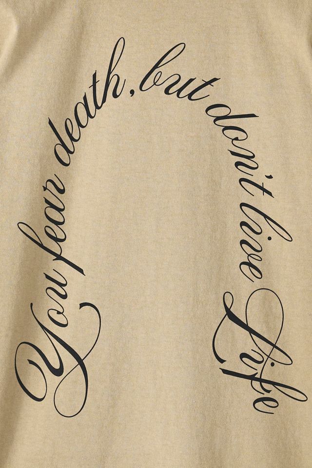 T-shirt graphique Fear Afield Out #2
