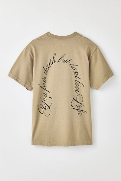 Afield Out Fear Graphic Tee
