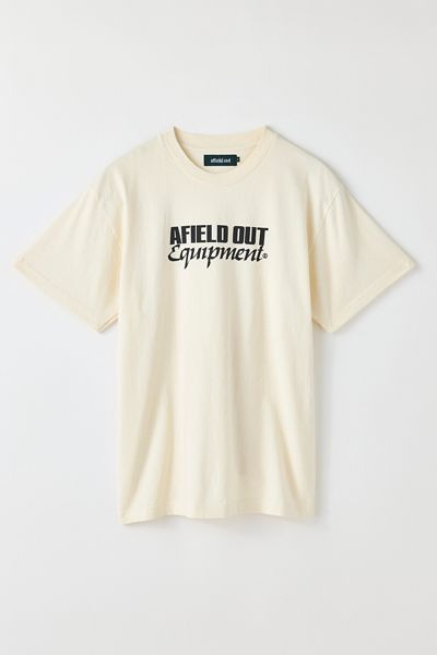 Afield Out Brush Graphic Tee