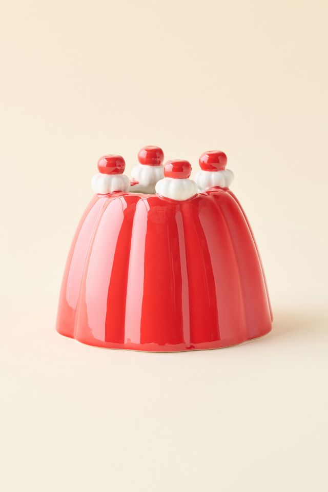 ban.do Jello Dessert Ceramic Vase #1