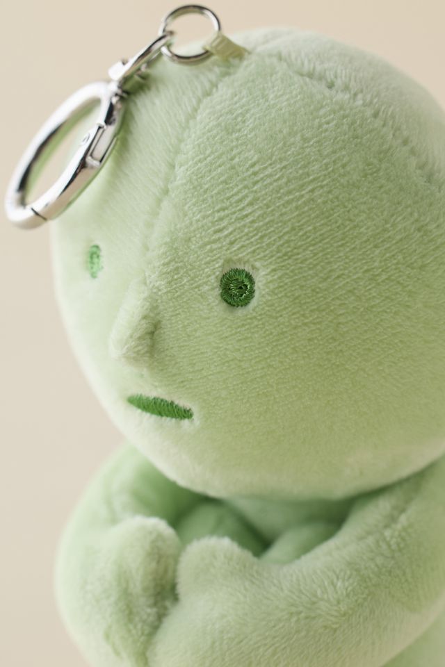 Smiski® Character Plushie Keychain #2