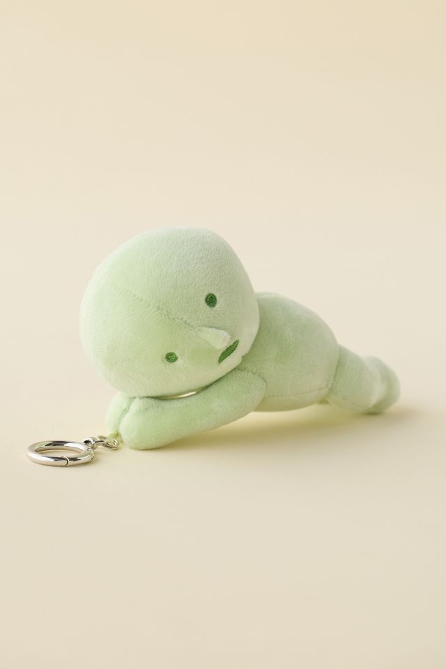 Smiski® Character Plushie Keychain #1