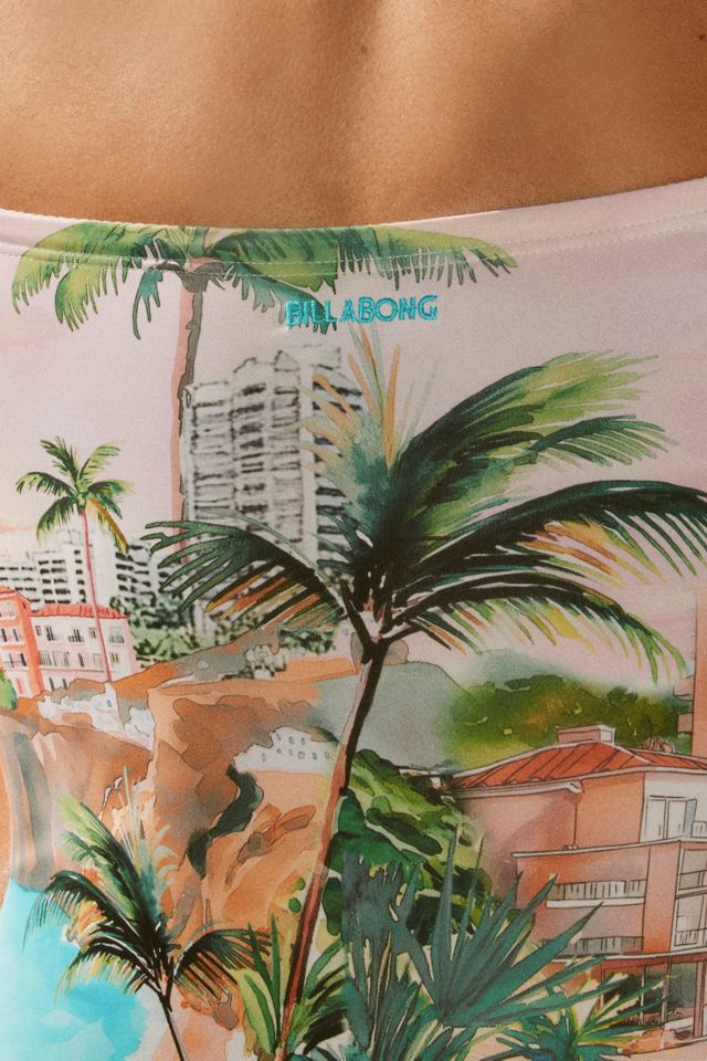 Maillot de bain une pièce Tully Paradise Sun Billabong #4