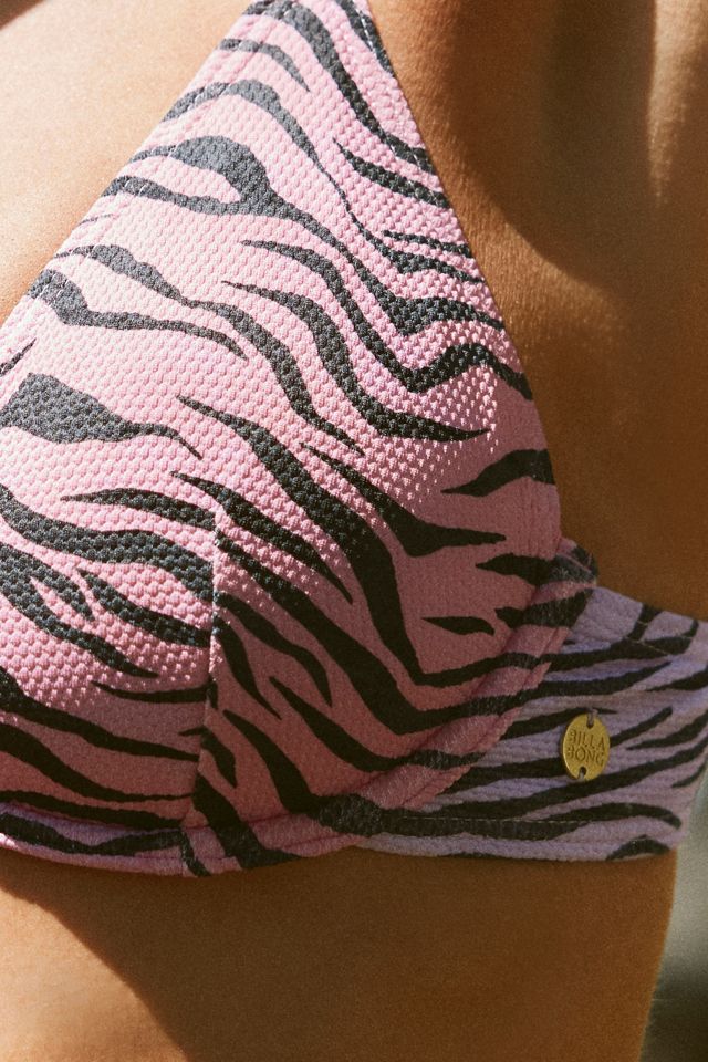 Billabong Pretty Wild Reese Underwire Bikini Top #4