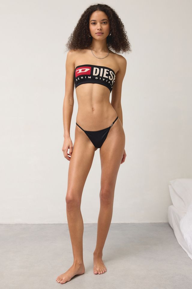 Diesel USFB-Melanie Bandeau Bra Top #4