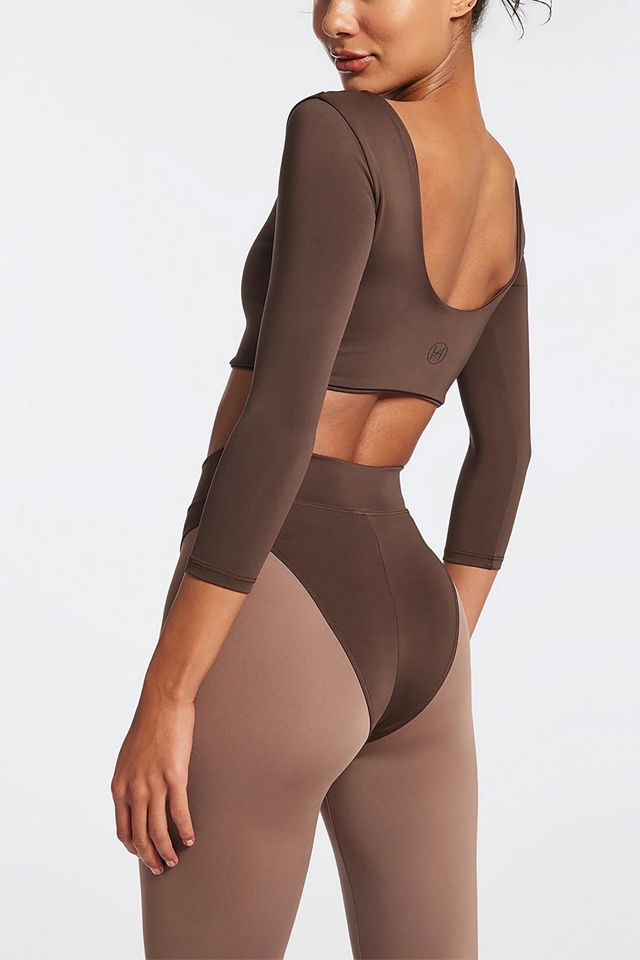 HÉROS 80s Legging #3