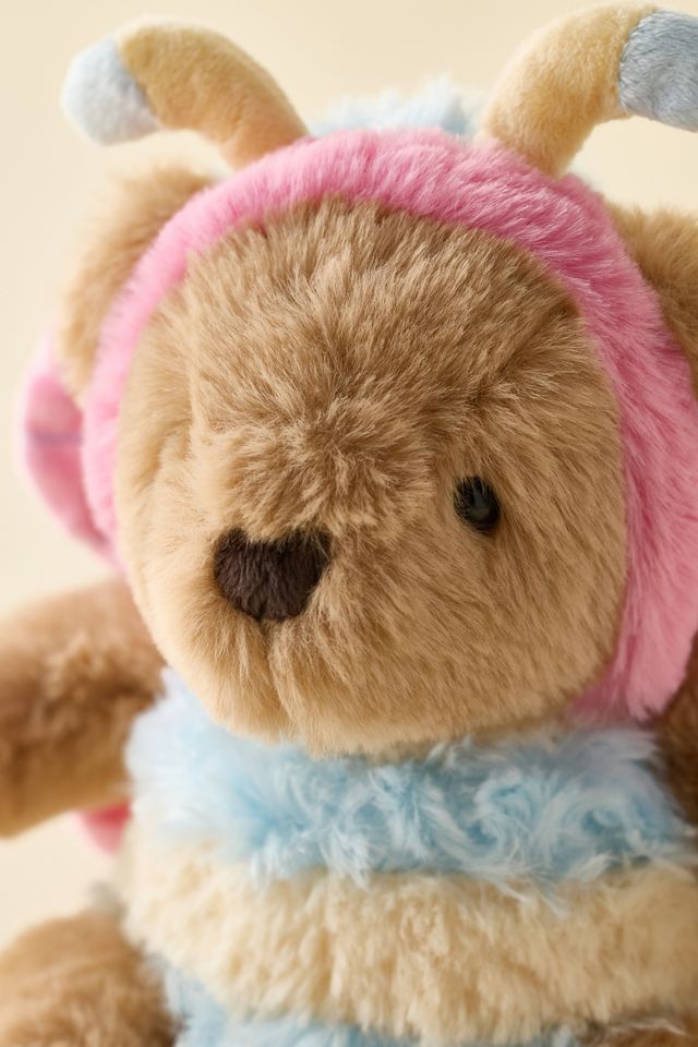 Peluche Ours Papillon Bethany Mon Ami #2
