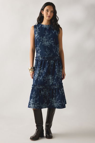 Blue Dresses | Urban Outfitters
