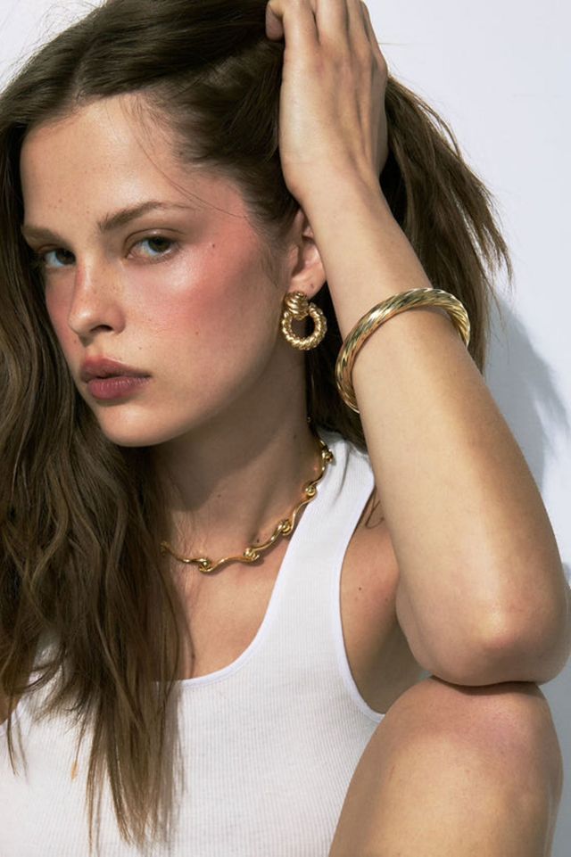 The M Jewelers Gaia Rope Bangle #1