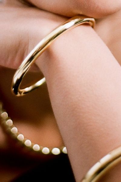 The M Jewelers Essential Bangle