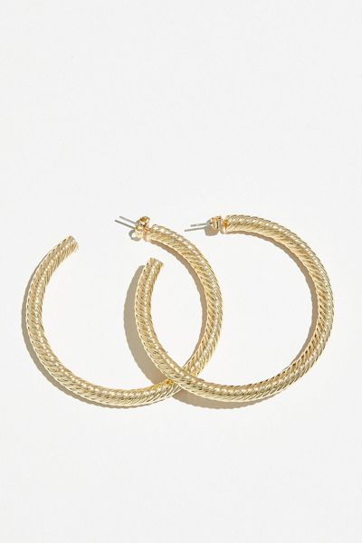 The M Jewelers Kaia Hoops