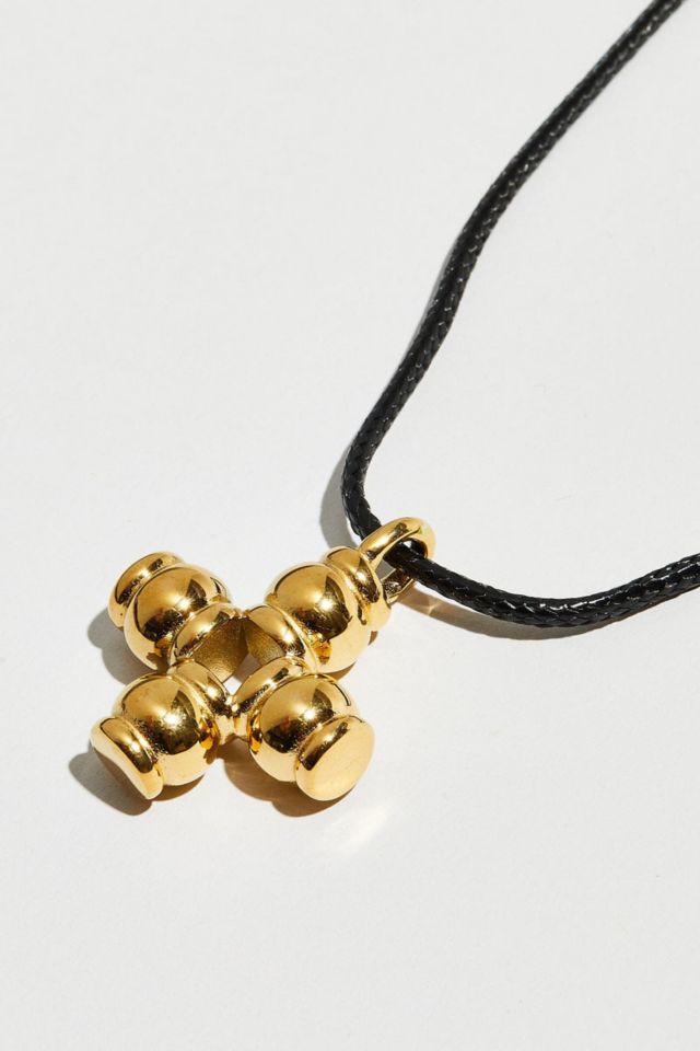 The M Jewelers Palma Cross Necklace #1