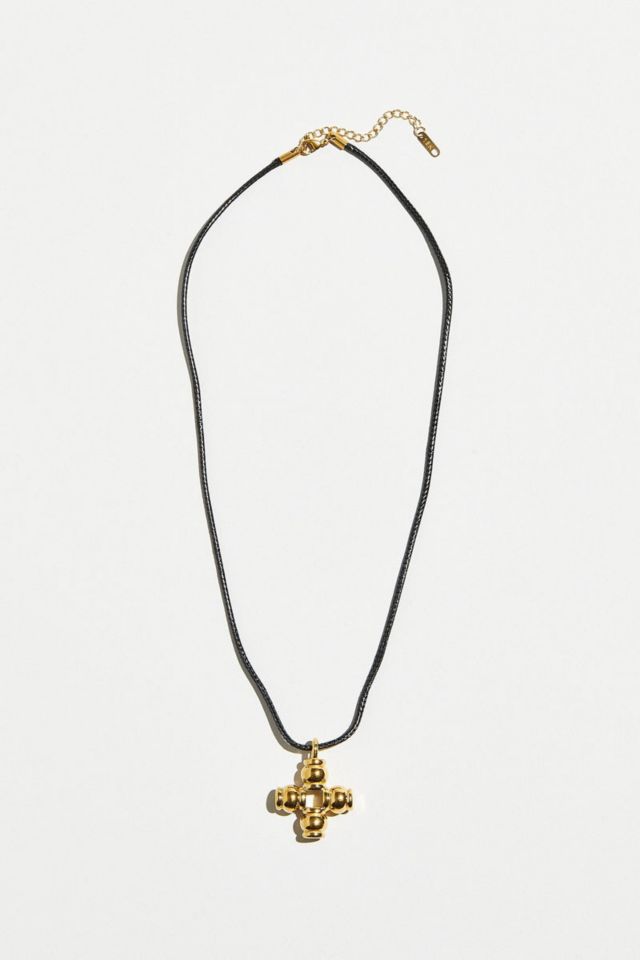 The M Jewelers Palma Cross Necklace #2