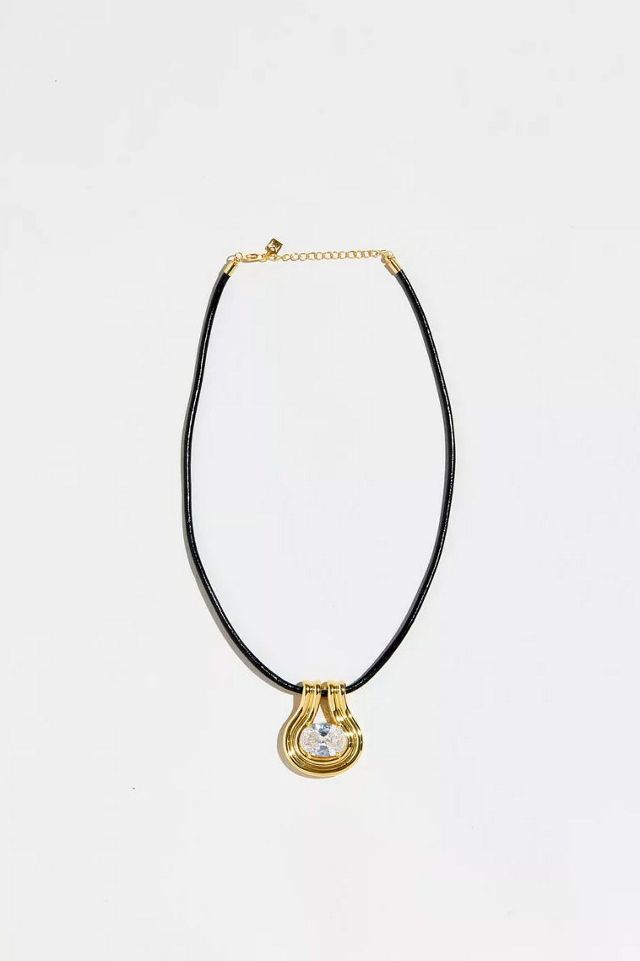 The M Jewelers Bibi Gem Pendant Necklace #2