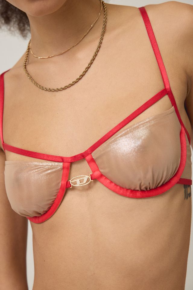 Diesel Cindy-Gft Underwire Bra #1