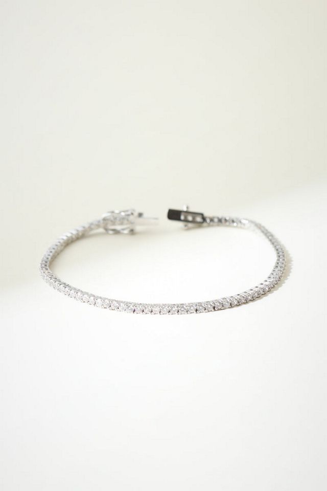 The M Jewelers Pavé Tennis Bracelet #2