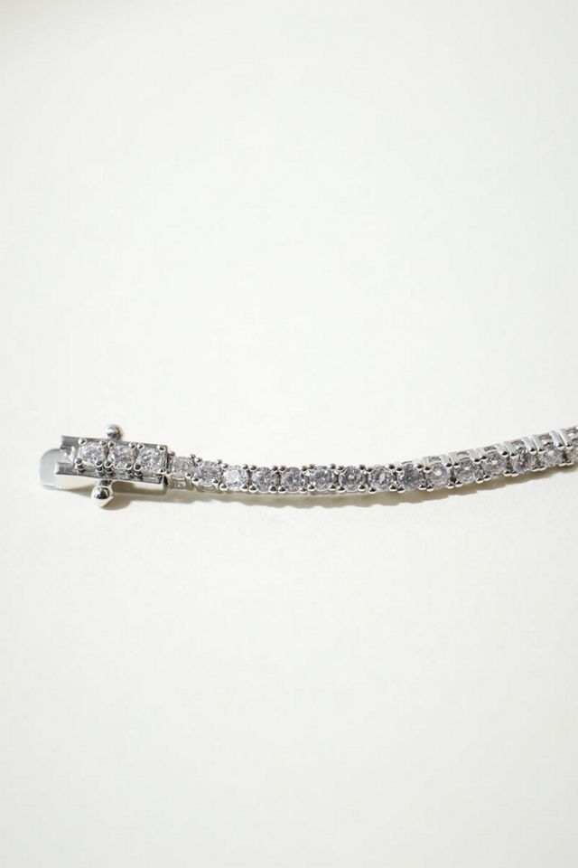 The M Jewelers Pavé Tennis Bracelet #3