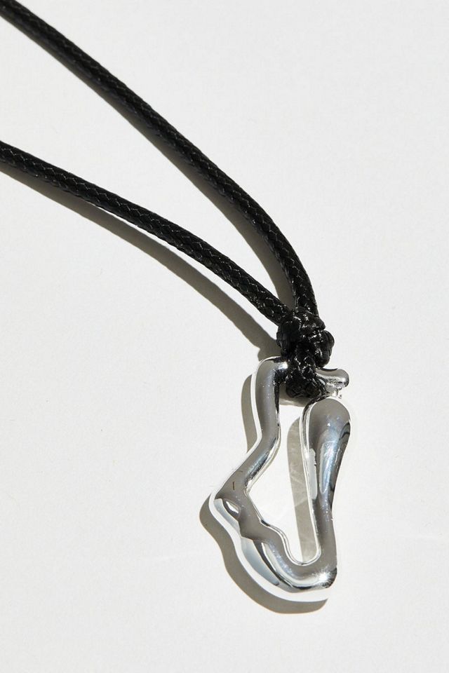 The M Jewelers Kylia Cord Pendant Necklace #1
