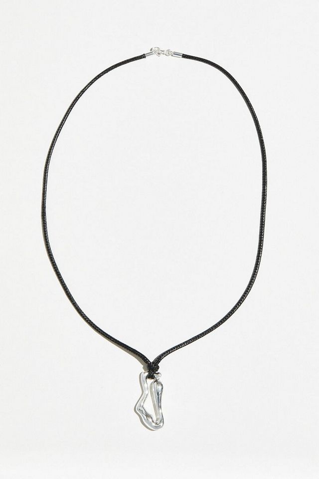 The M Jewelers Kylia Cord Pendant Necklace #2