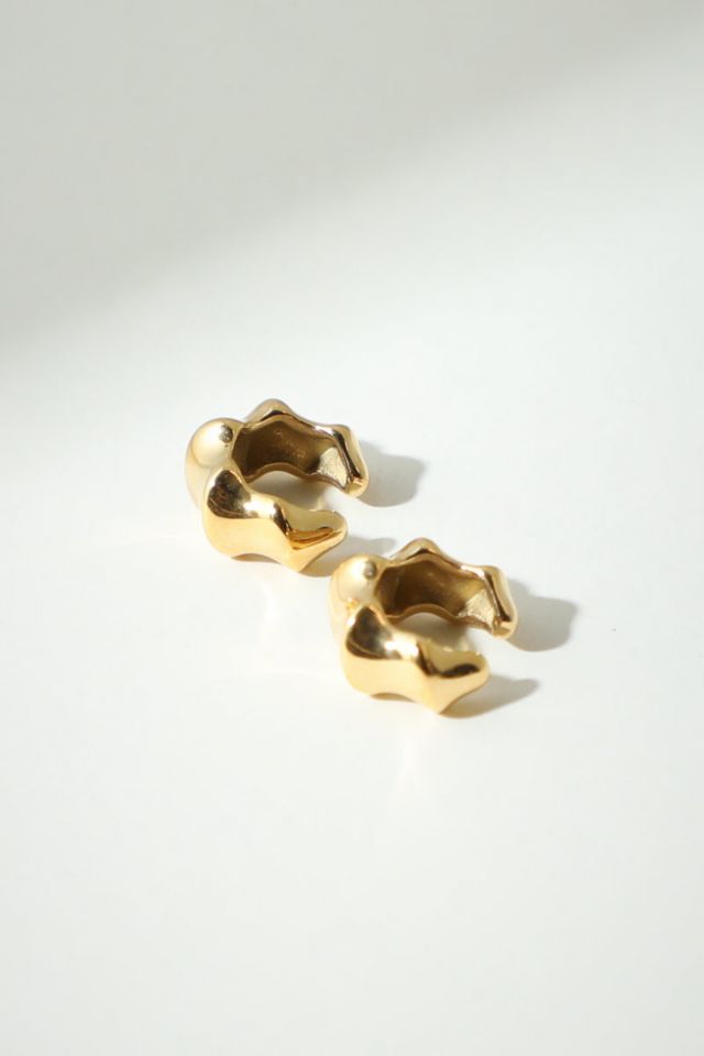 The M Jewelers Bamboo Ear Cuff #1