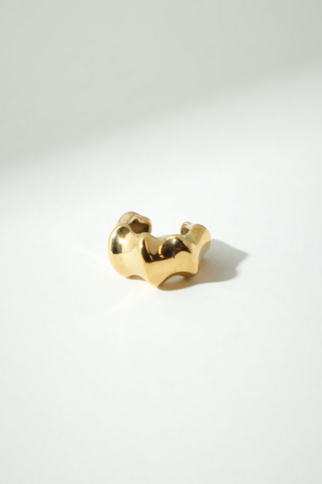 The M Jewelers Bamboo Ear Cuff #2