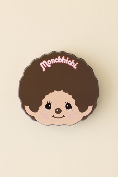 Monchhichi Playing Card Deck & Holder Set