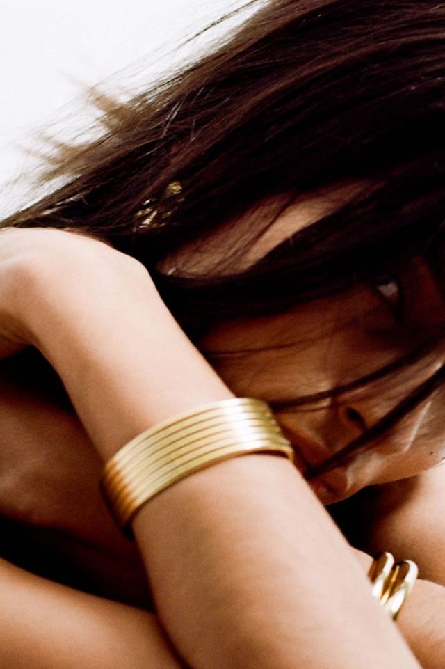 The M Jewelers Heirloom Bangle Set #1