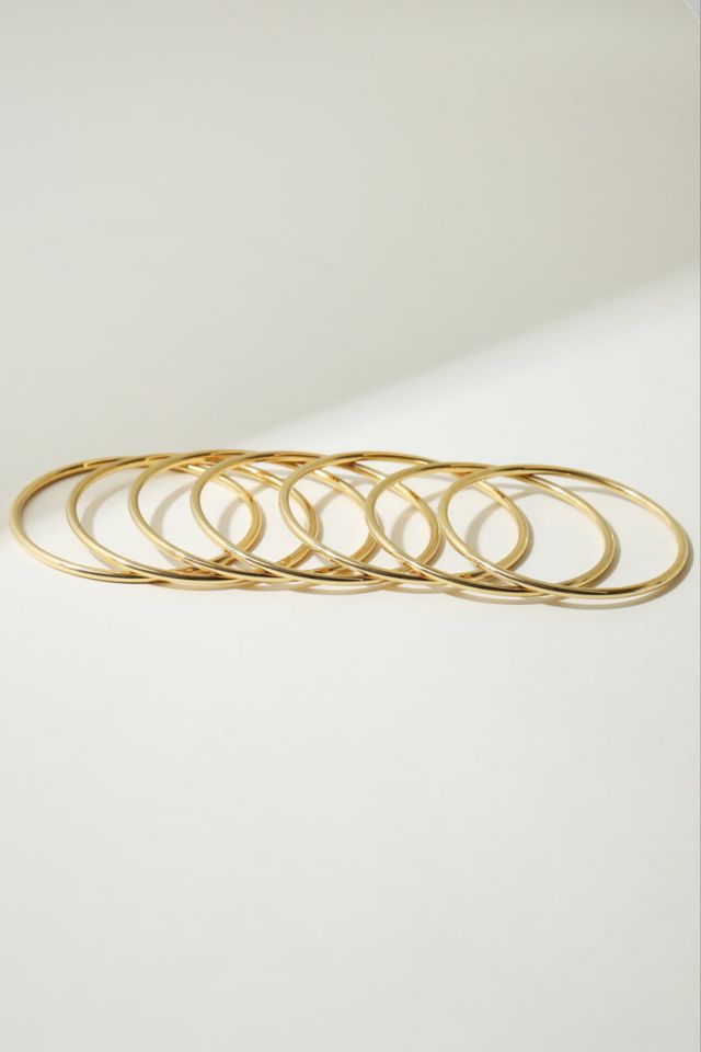The M Jewelers Heirloom Bangle Set #4