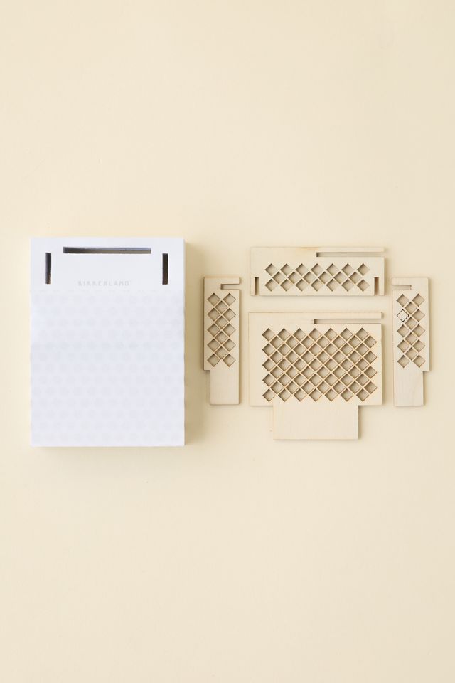 Desktop Soccer Goal Notepad | Urban Outfitters Canada