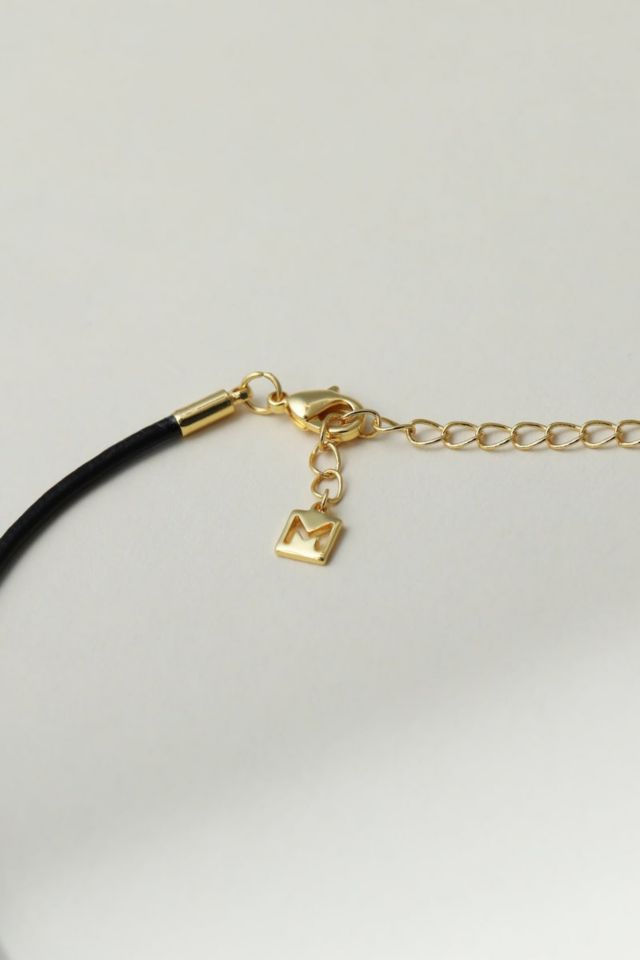 The M Jewelers Izla Cross Necklace #2