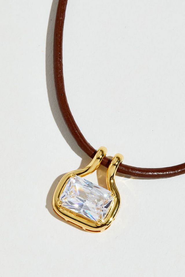 The M Jewelers Naia Gem Pendant Necklace #1
