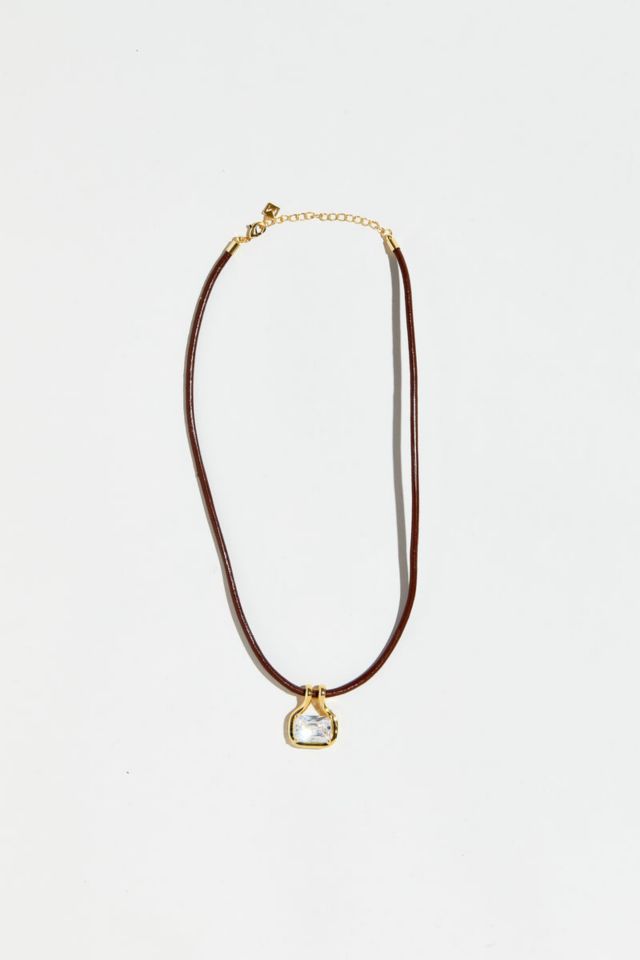 The M Jewelers Naia Gem Pendant Necklace #2