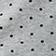Grey Polka Dot