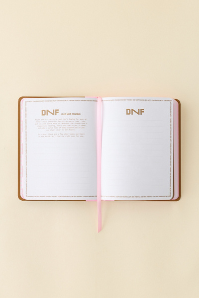 A Reading Guide Book Journal