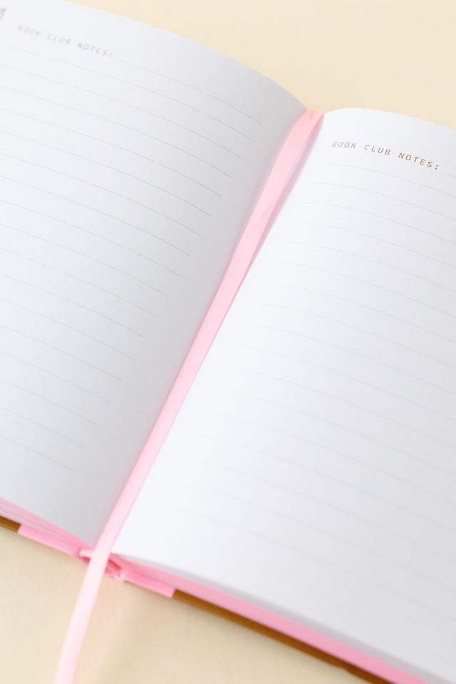 A Reading Guide Book Journal #3