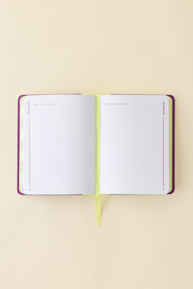A Reading Guide Book Journal #2