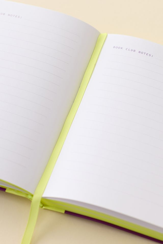 A Reading Guide Book Journal #3