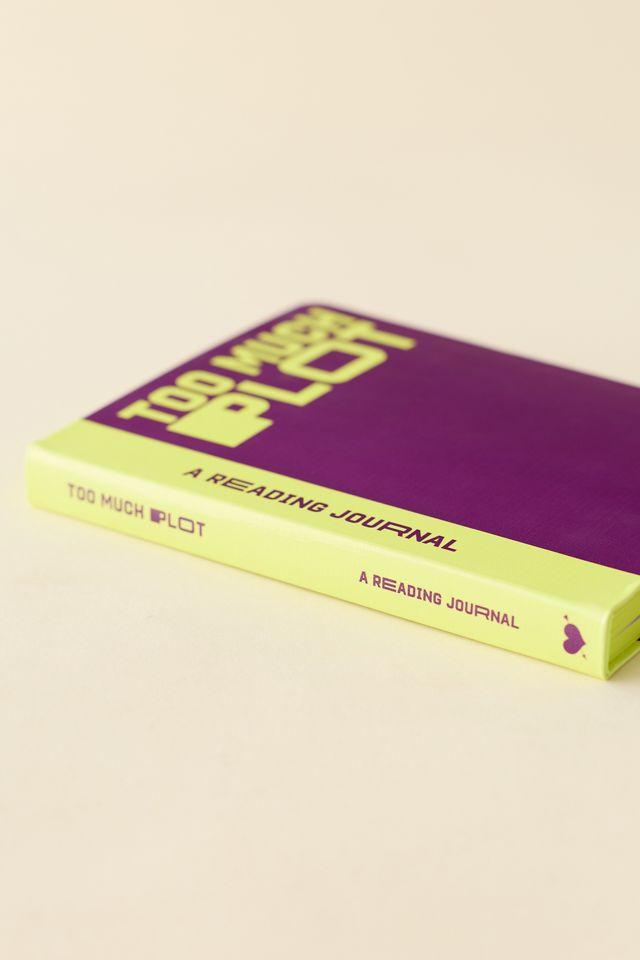 A Reading Guide Book Journal #4