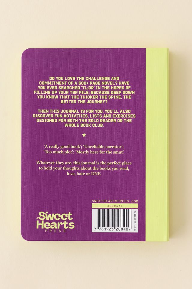A Reading Guide Book Journal #5